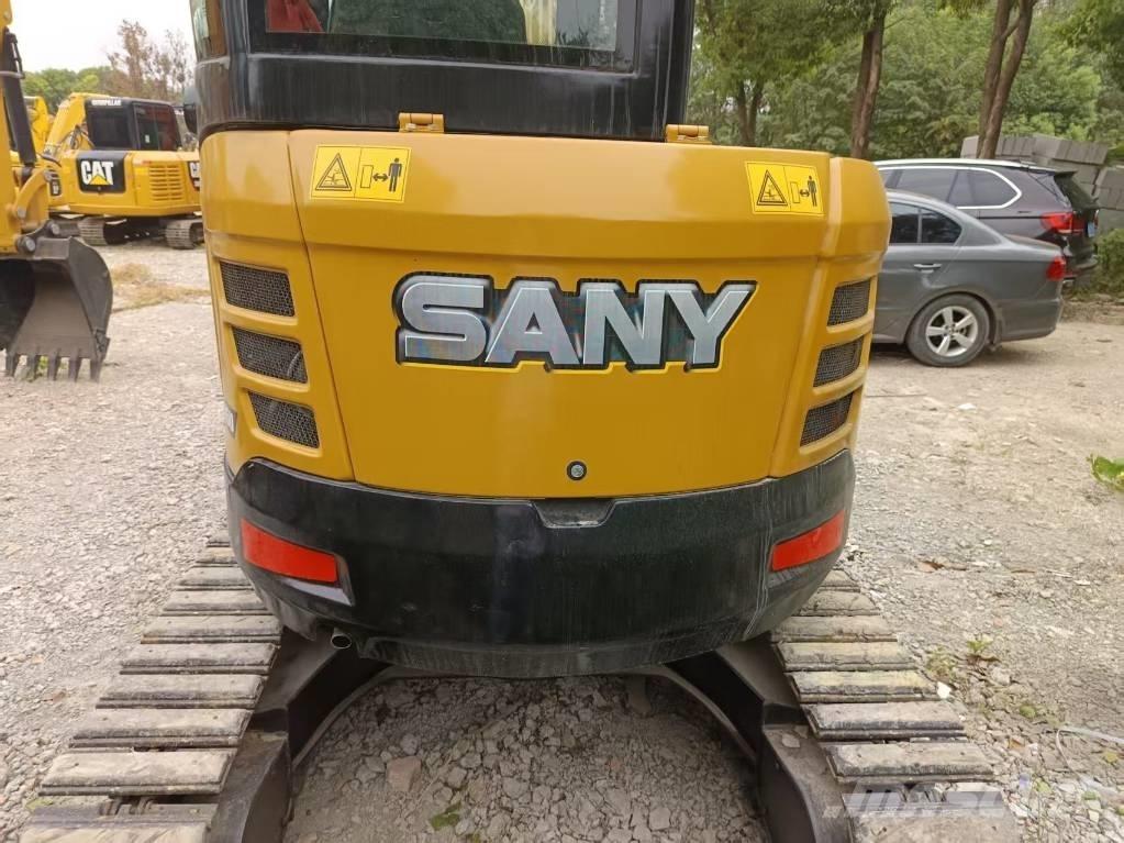 Sany SY 35 U Minibagger < 7t