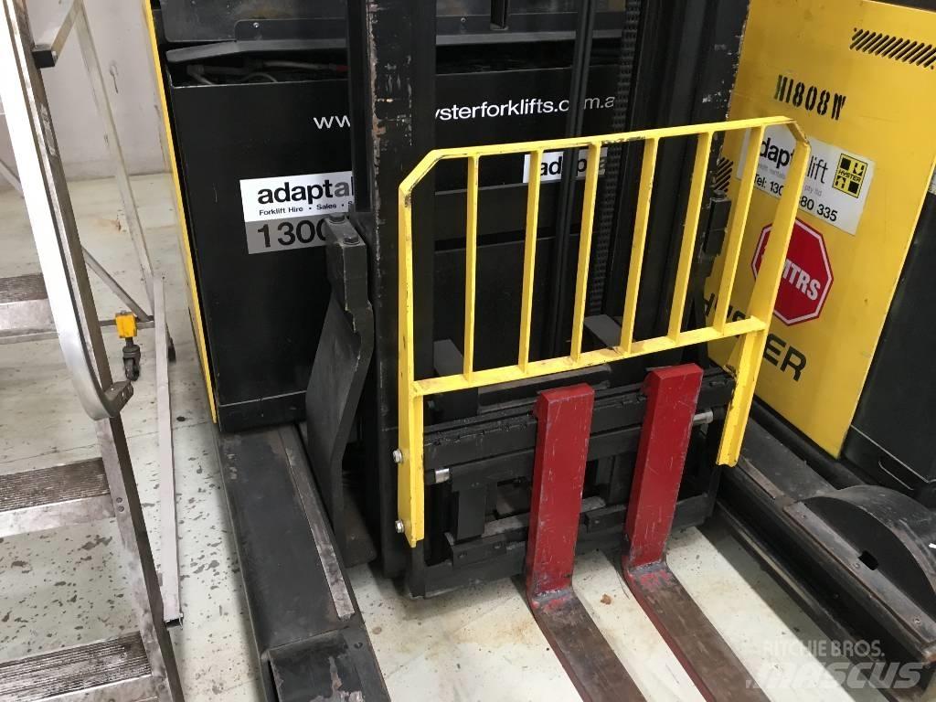 Hyster R1.6 Schubmaststapler