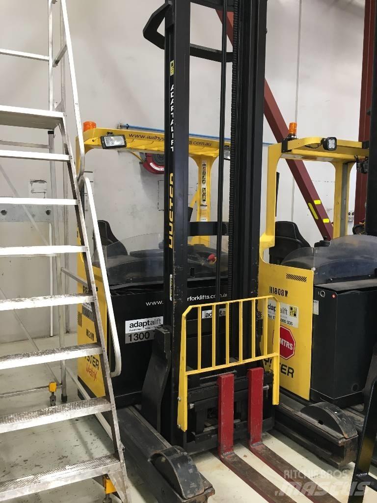 Hyster R1.6 Schubmaststapler