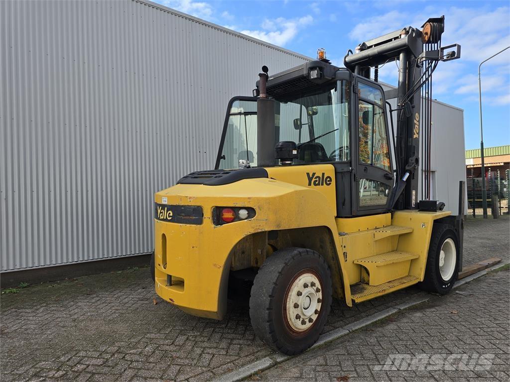 Yale GDP120DC Diesel heftrucks