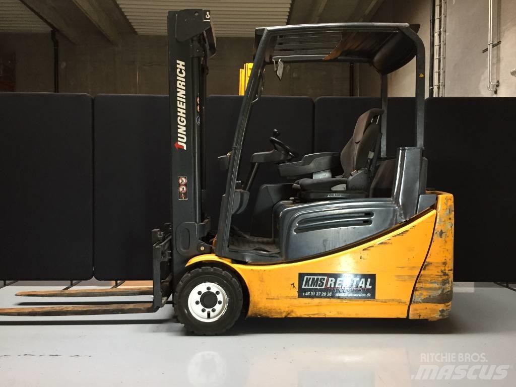 Jungheinrich EFG 220 Elektrische heftrucks