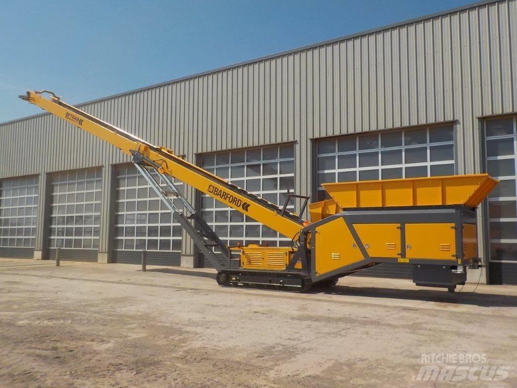 Barford BF7042 Förderbandanlagen