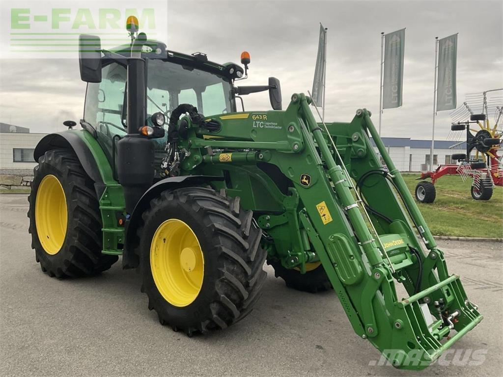 John Deere 6r 150 Traktoren
