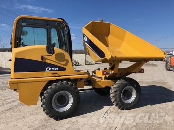 Fiori D 50 Dumper - Knickgelenk