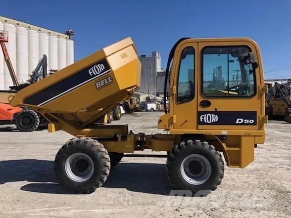 Fiori D 50 Dumper - Knickgelenk