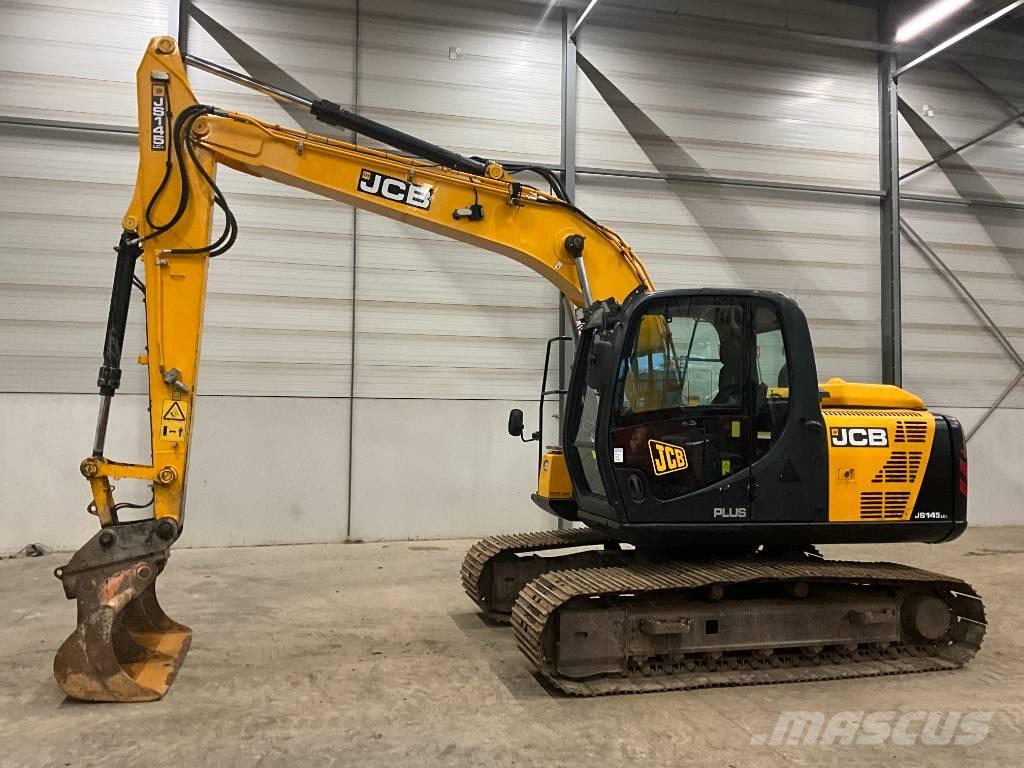 JCB JS 145 LC Raupenbagger