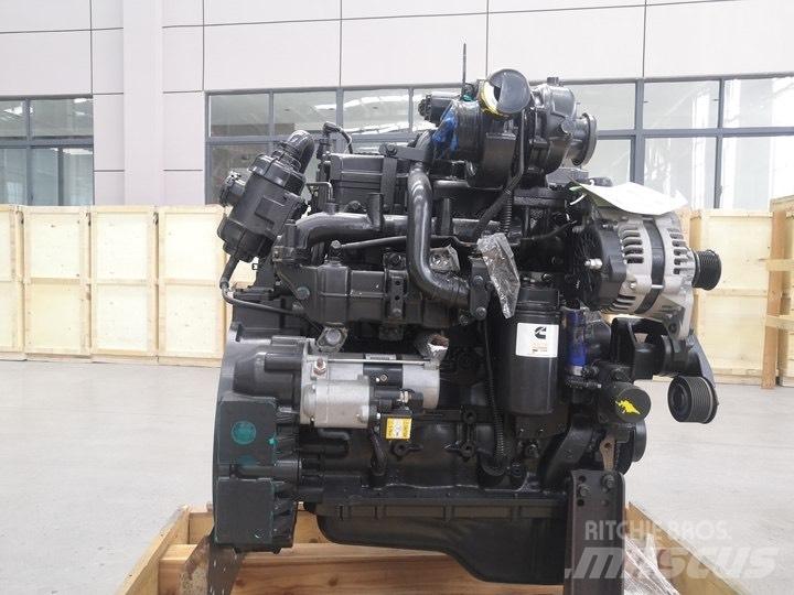 Cummins QSB4.5C-T4i Sonstige Baumaschinen