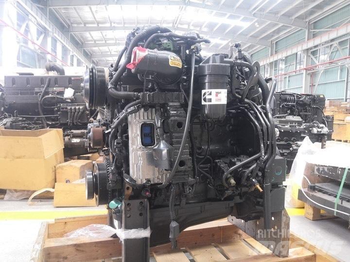 Cummins QSB4.5C-T4i Sonstige Baumaschinen