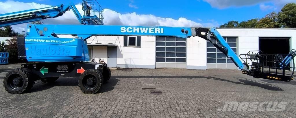 Haulotte H 28 TJ Teleskopbühnen