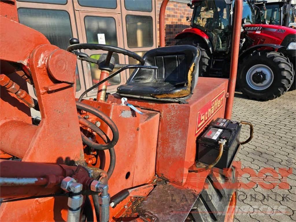 Schäffer D 25 A Minilader