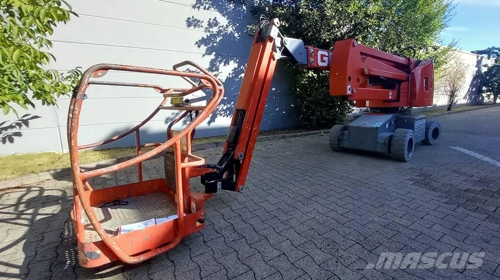 Haulotte HA 15 IP Gelenkteleskoparbeitsbühnen
