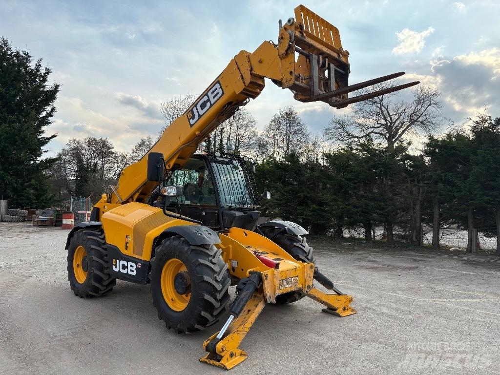 JCB 535-125 Teleskoplader
