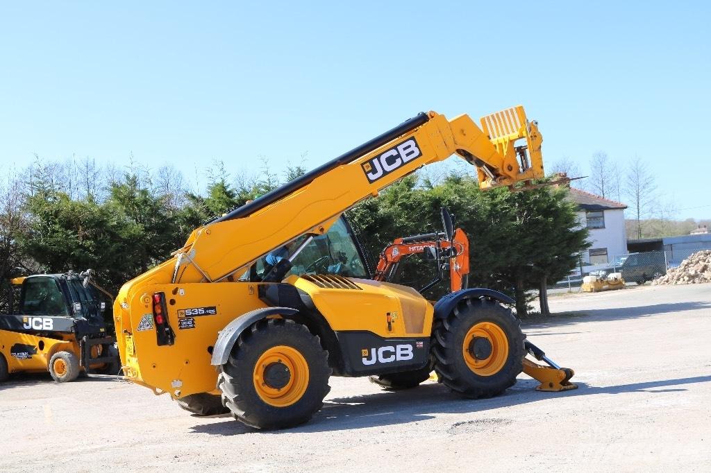 JCB 535-125 Teleskoplader