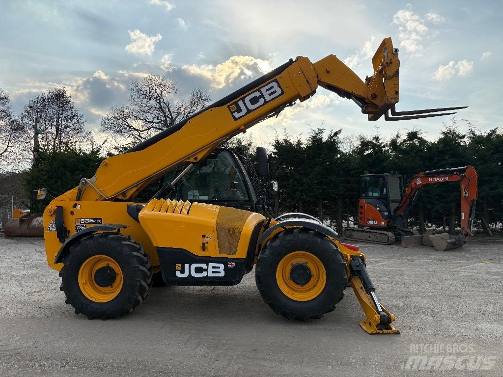 JCB 535-125 Teleskoplader