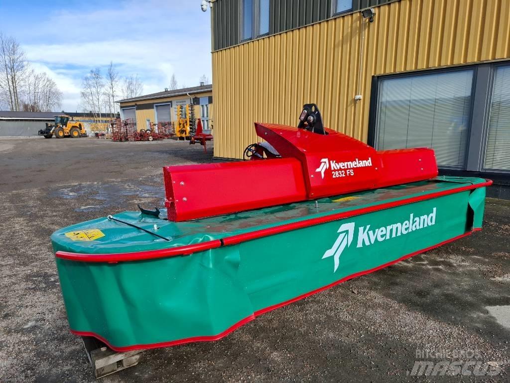 Kverneland 2832FS Mäher