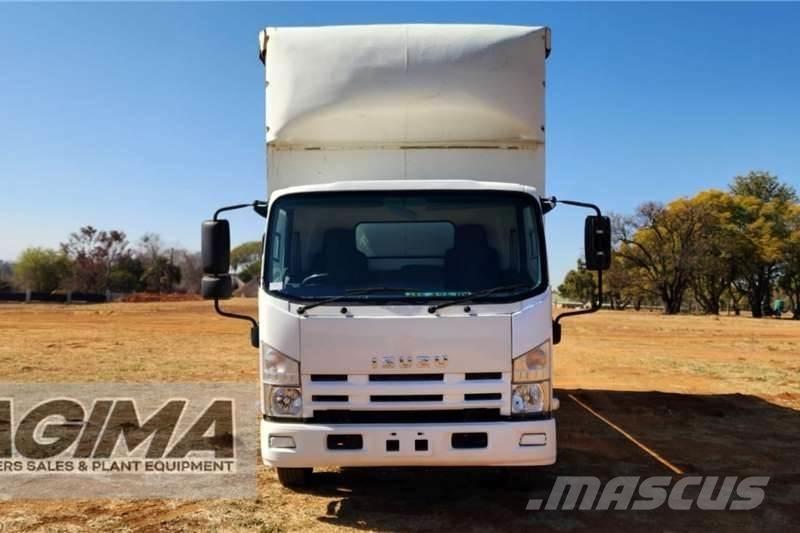 Isuzu NQR500 AMT Andere Fahrzeuge