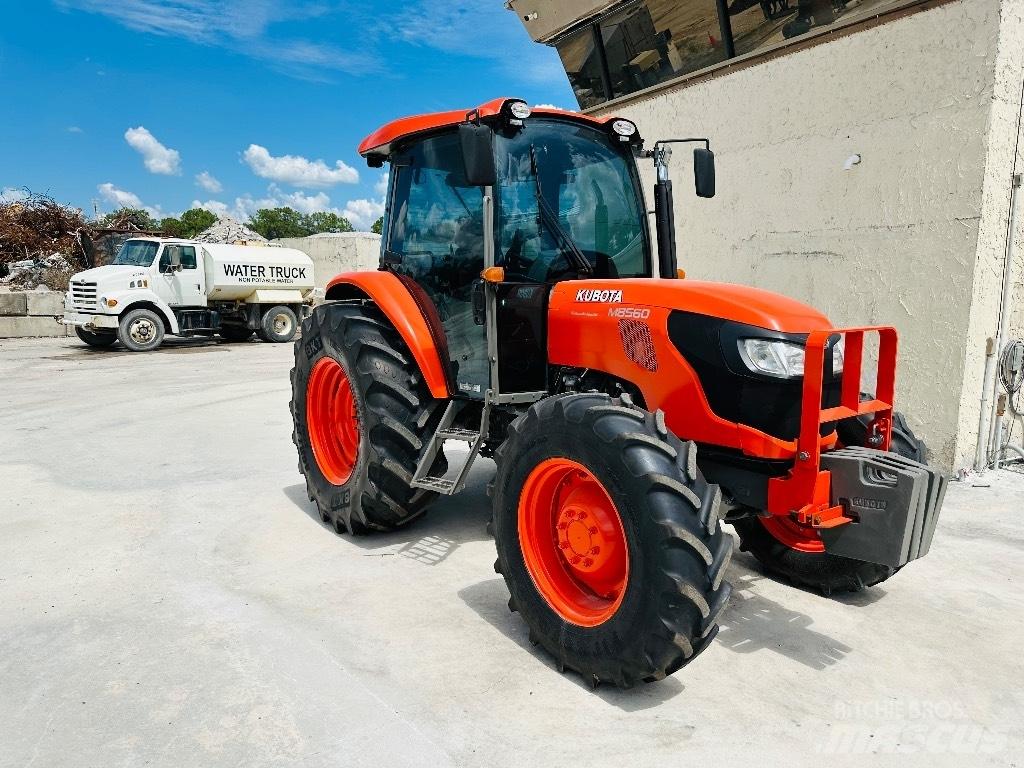 Kubota M8560 Traktoren