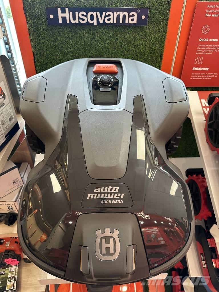 Husqvarna 430X Robotormäher