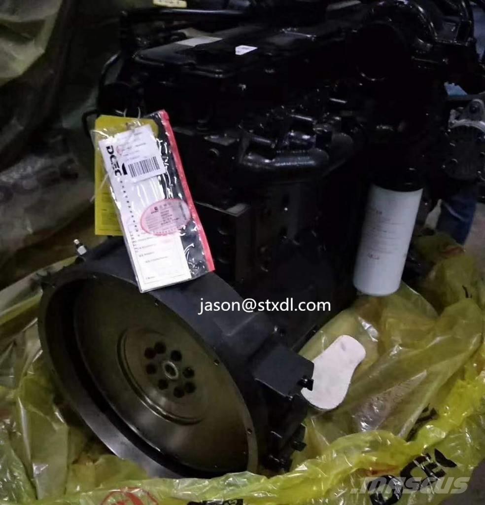 Cummins ISL375 50 Motoren