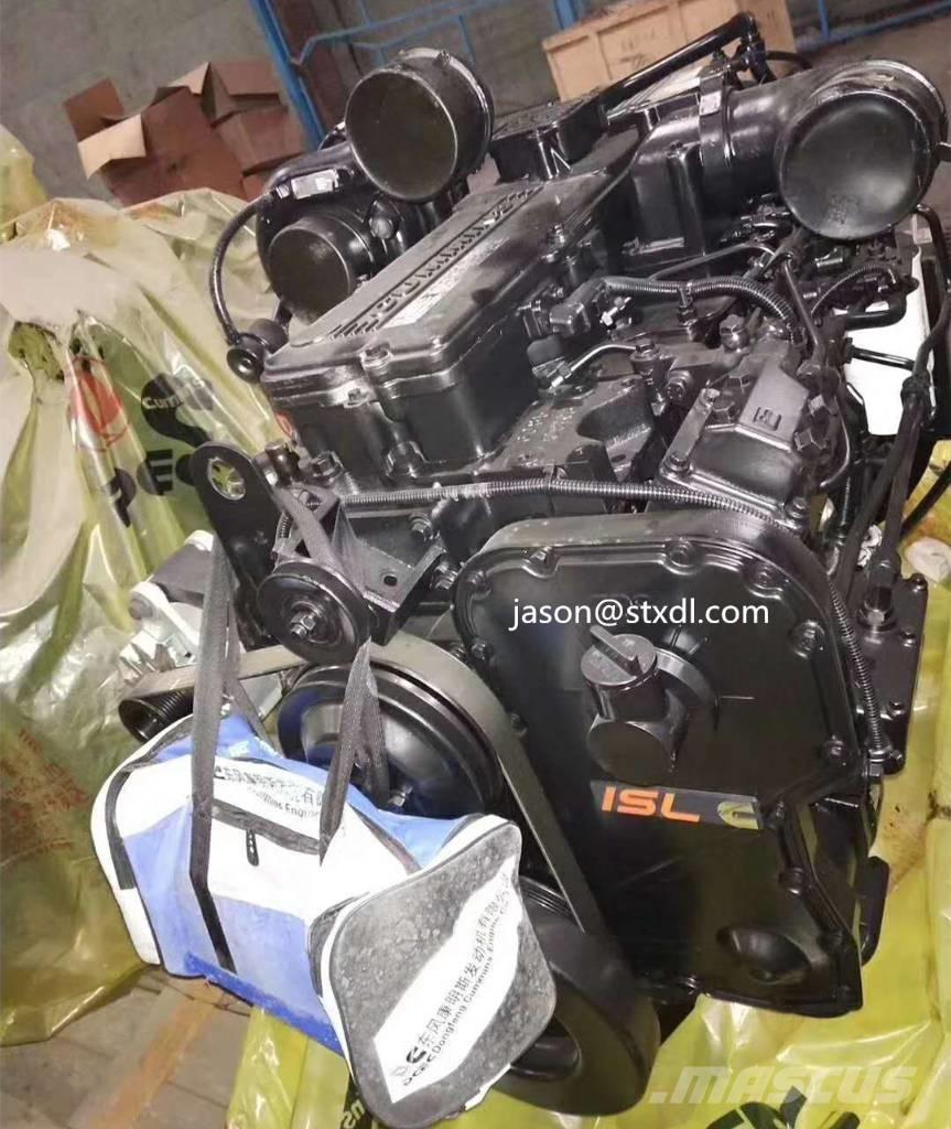 Cummins ISL375 50 Motoren