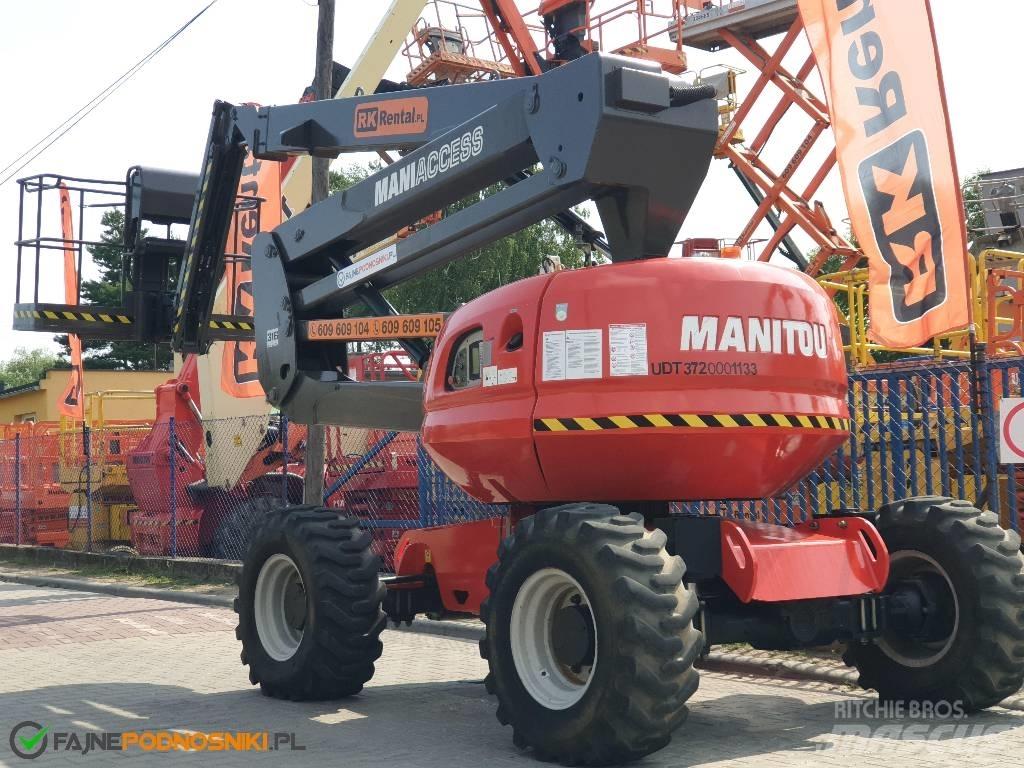 Manitou 180 ATJ Gelenkteleskoparbeitsbühnen