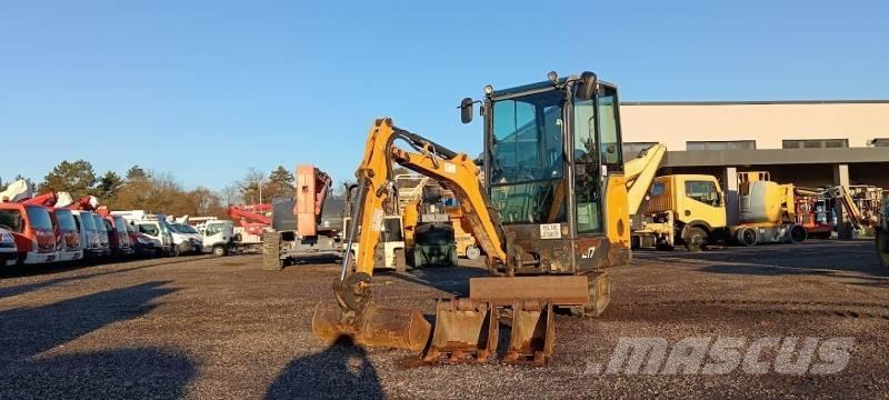 Bobcat E 17 Minibagger < 7t