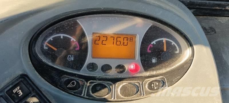 Bobcat E 17 Minibagger < 7t