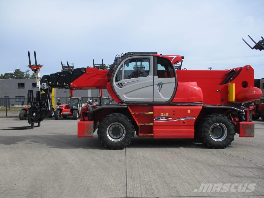 Manitou MRT 3050 Teleskoplader