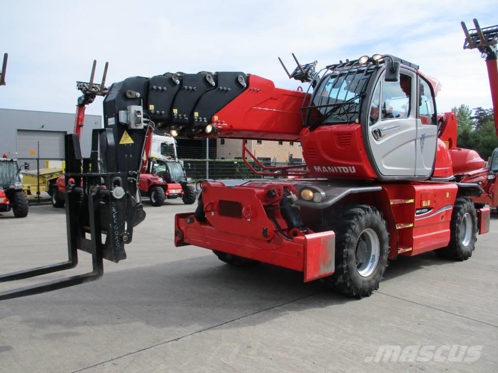 Manitou MRT 3050 Teleskoplader
