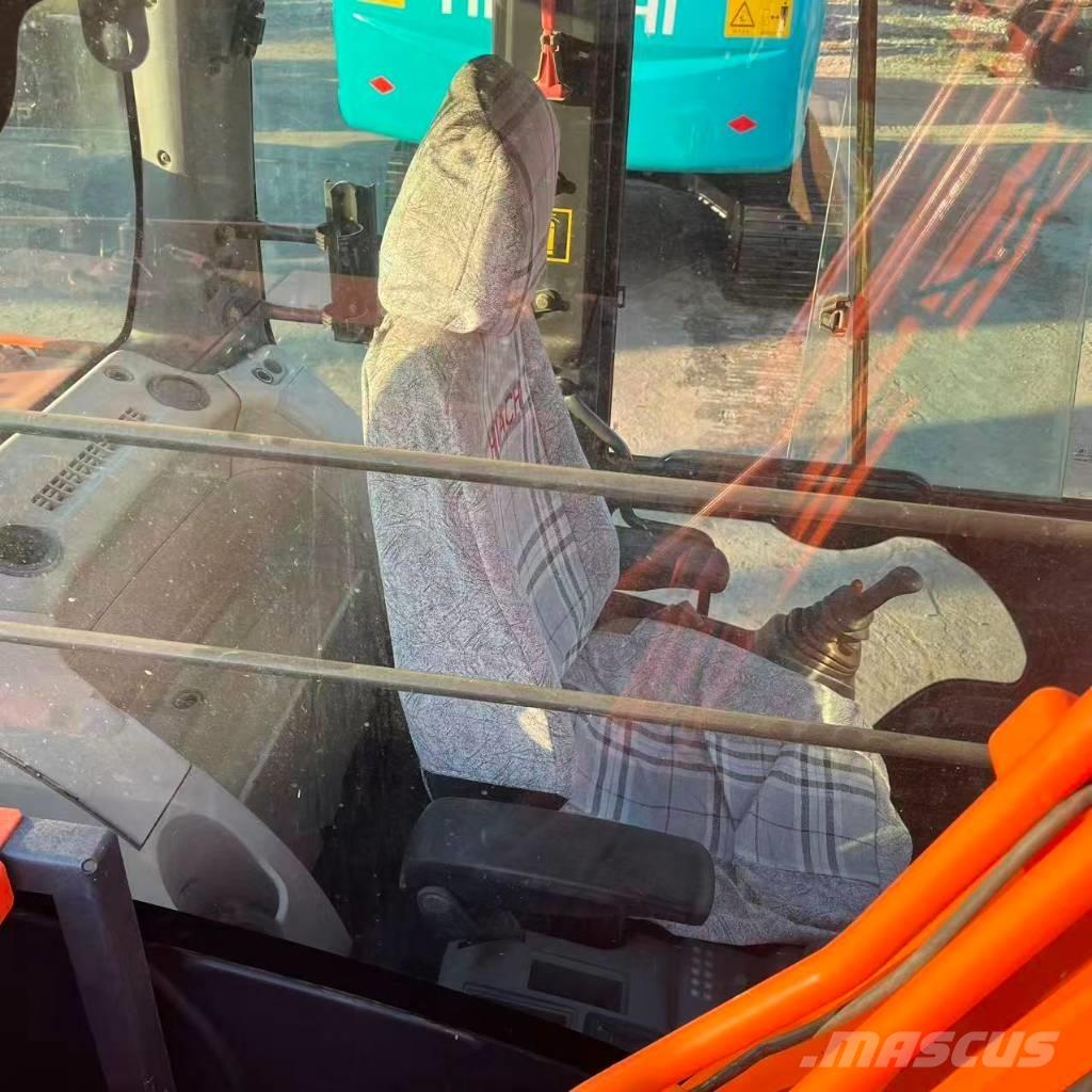 Hitachi ZX 130 Midibagger  7t - 12t