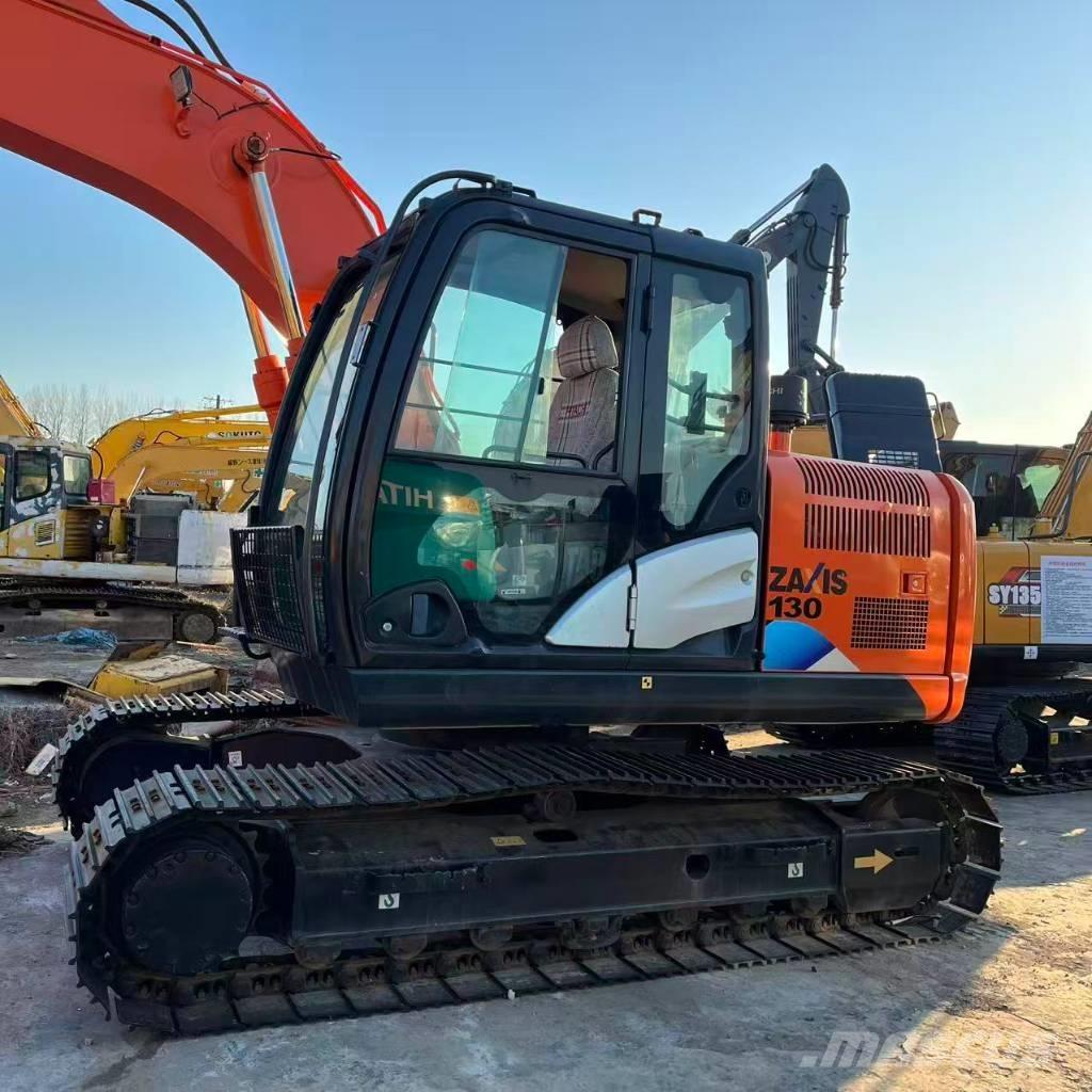 Hitachi ZX 130 Midibagger  7t - 12t