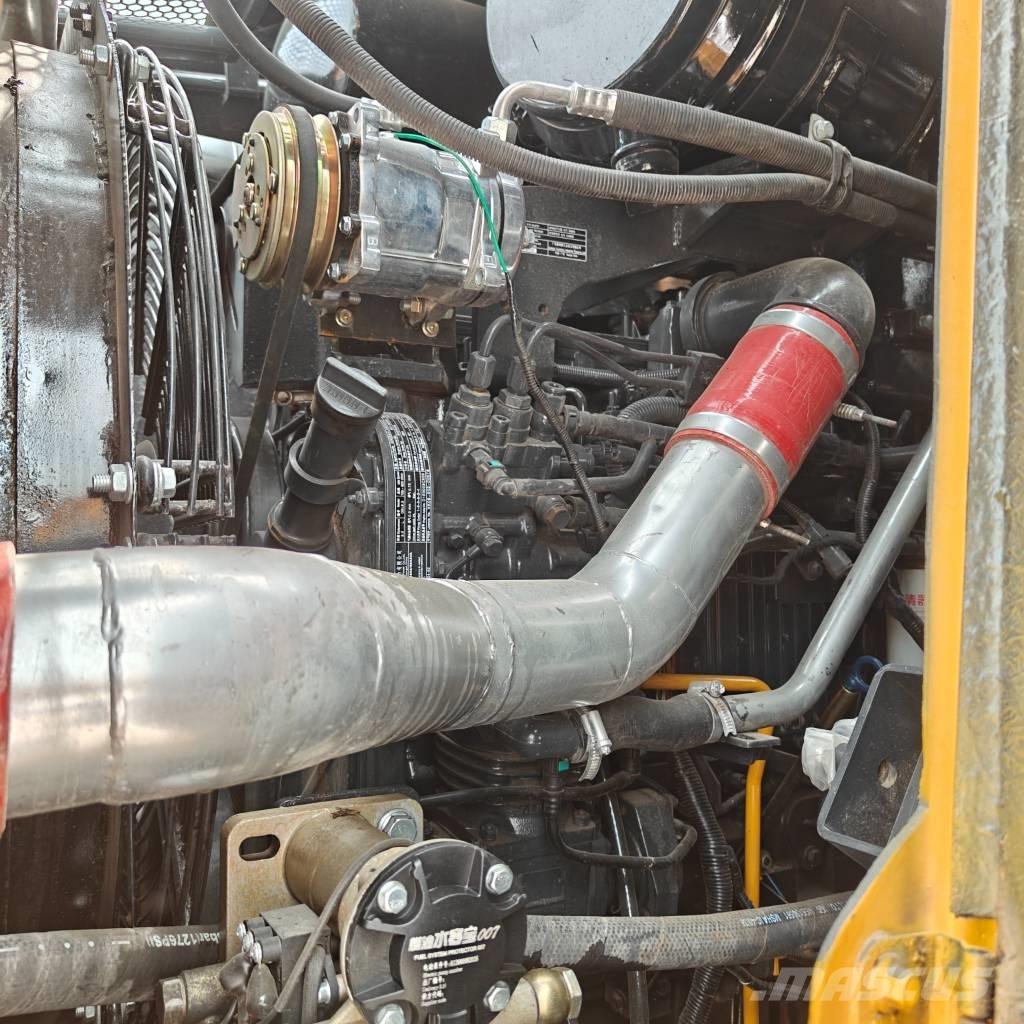 LiuGong 856 H Radlader