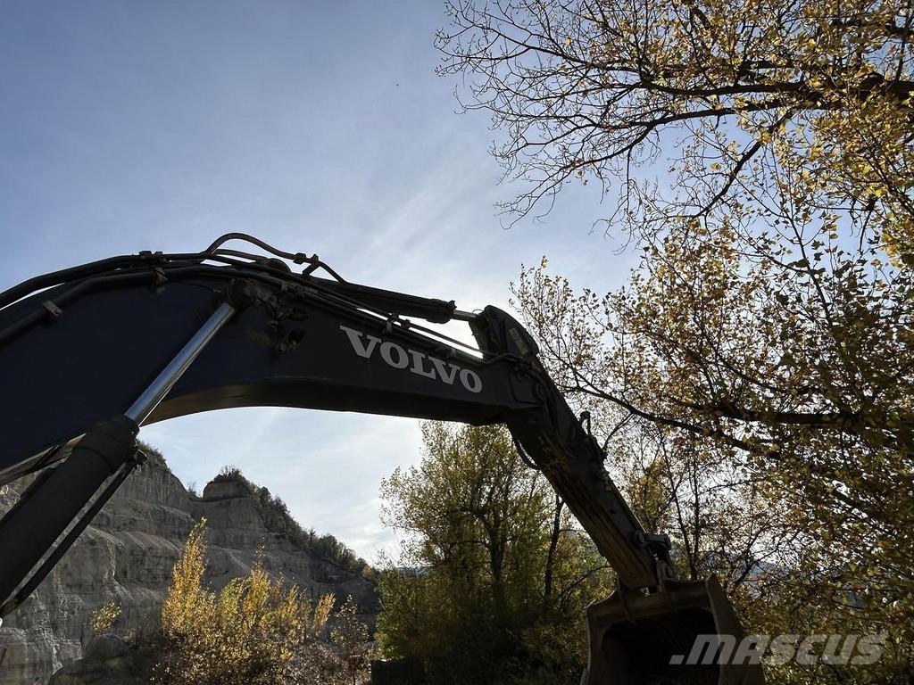 Volvo Ec360CL Raupenbagger