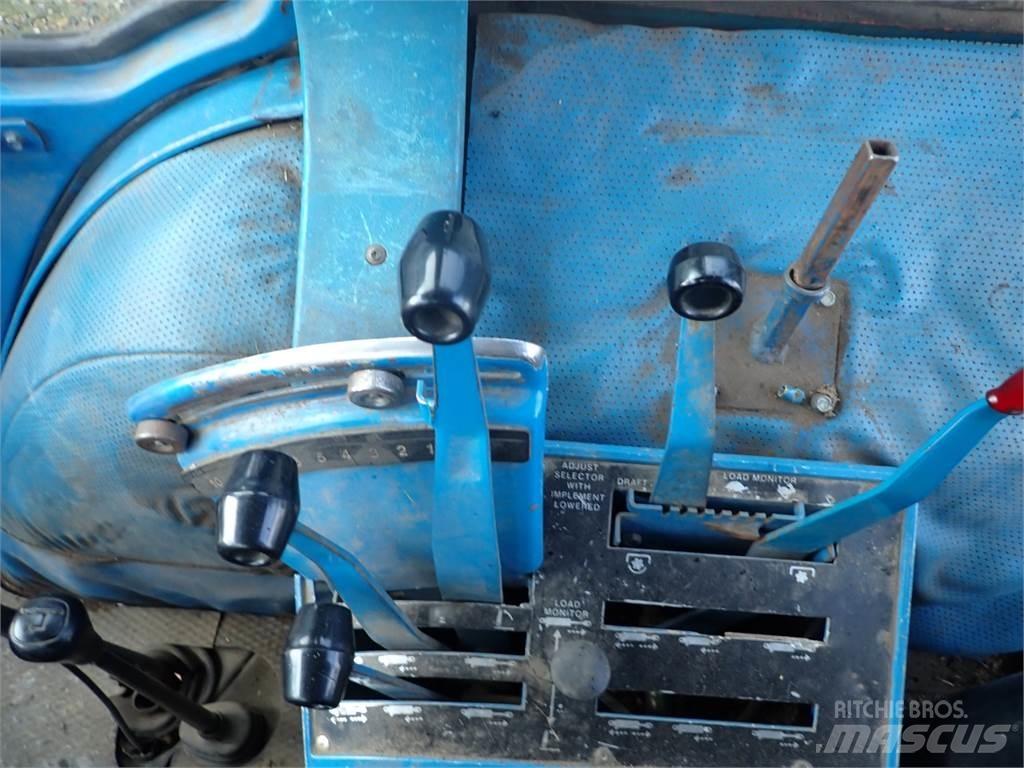 Ford 7710 Traktoren