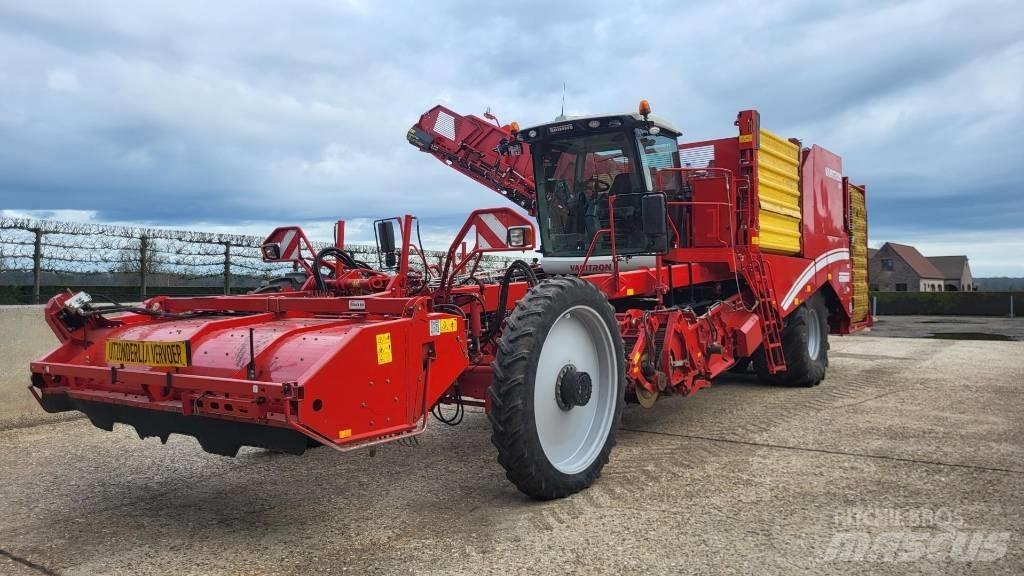 Grimme Varitron 470 Aardappelrooiers