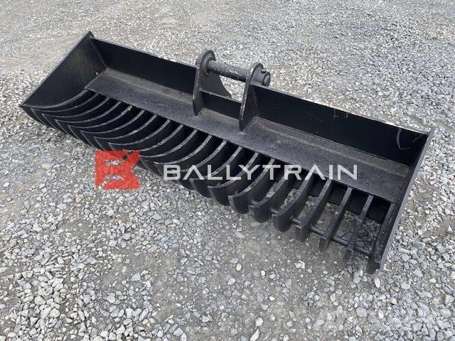  New 65mm Rake Bucket Schaufeln