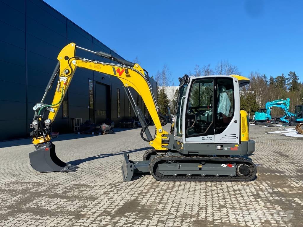 Wacker Neuson ET 65 Midibagger  7t - 12t