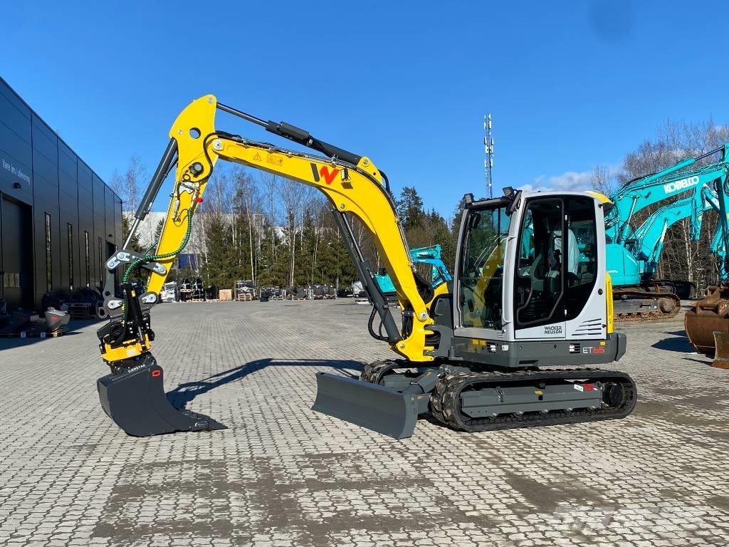 Wacker Neuson ET 65 Midibagger  7t - 12t