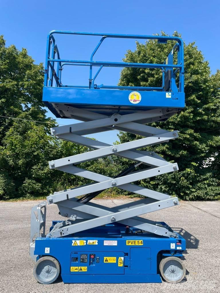 Genie GS 2646 Scheren-Arbeitsbühnen