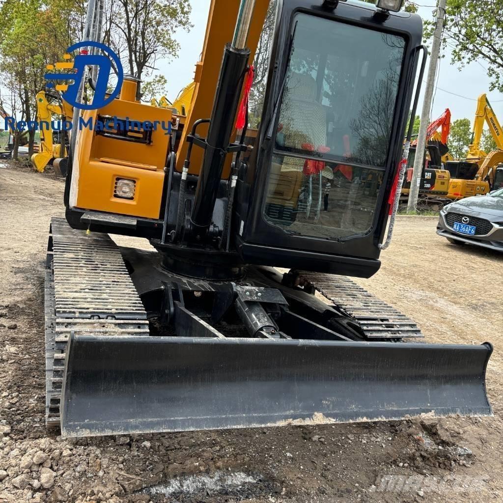 Sany SY 95 C Pro Raupenbagger