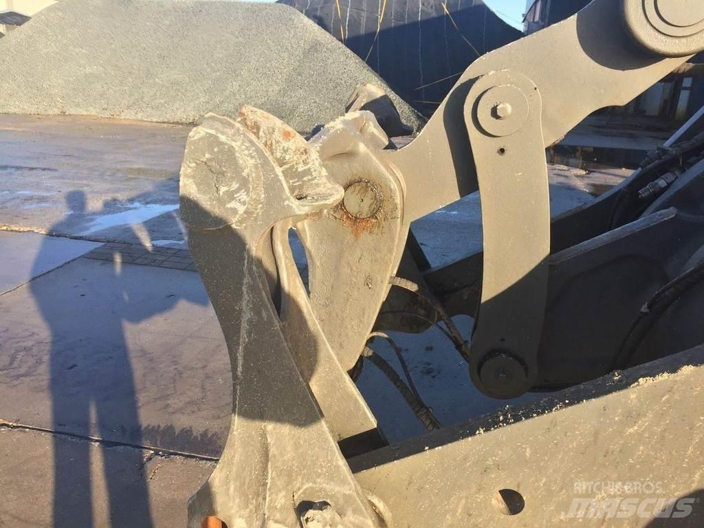 Volvo L 120 F Radlader