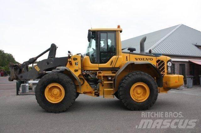 Volvo L 120 F Radlader