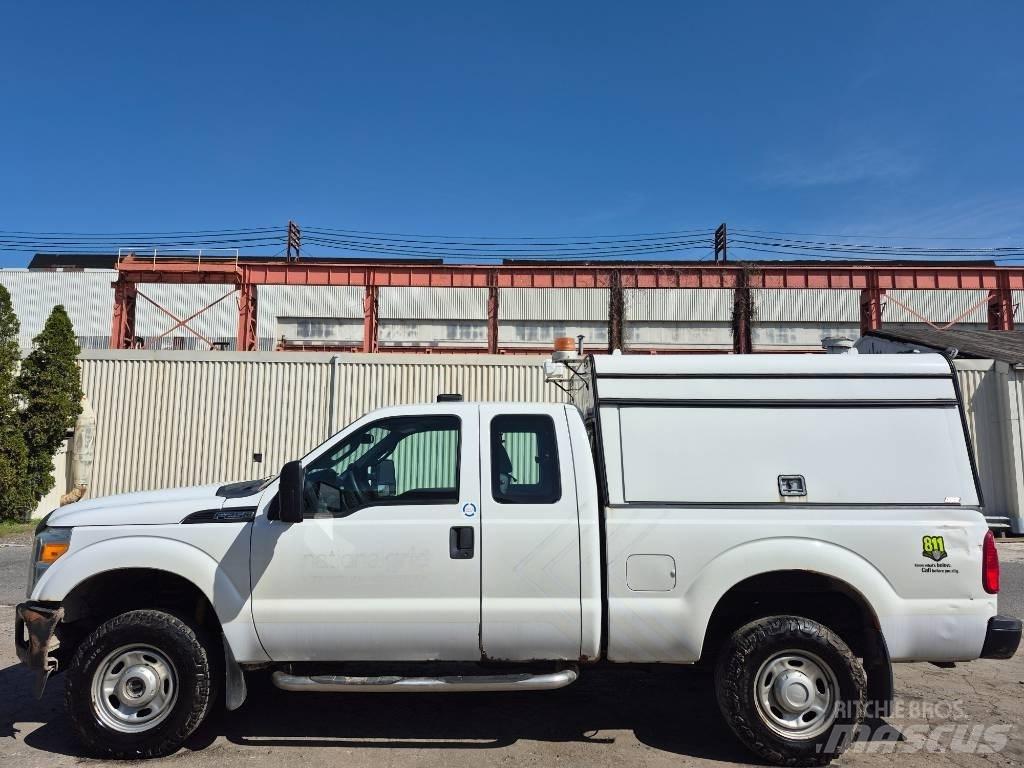 Ford F 250 Pickup/Pritschenwagen