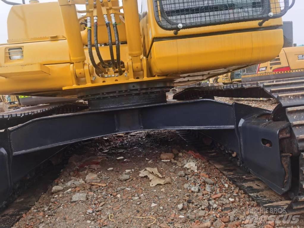 Komatsu PC 130 Midibagger  7t - 12t