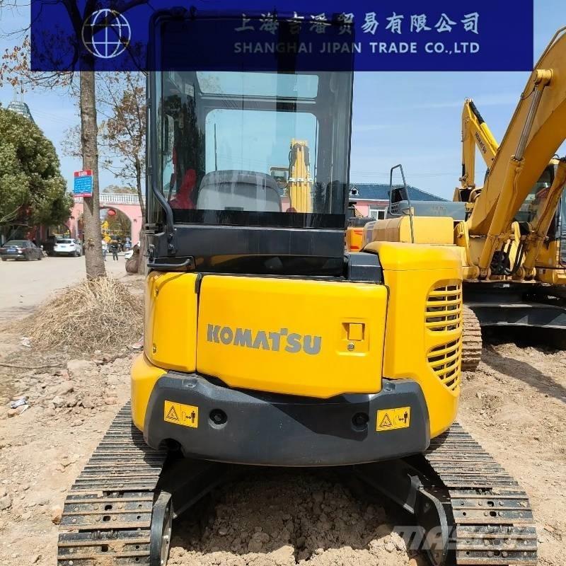 Komatsu PC 40 MR Raupenbagger