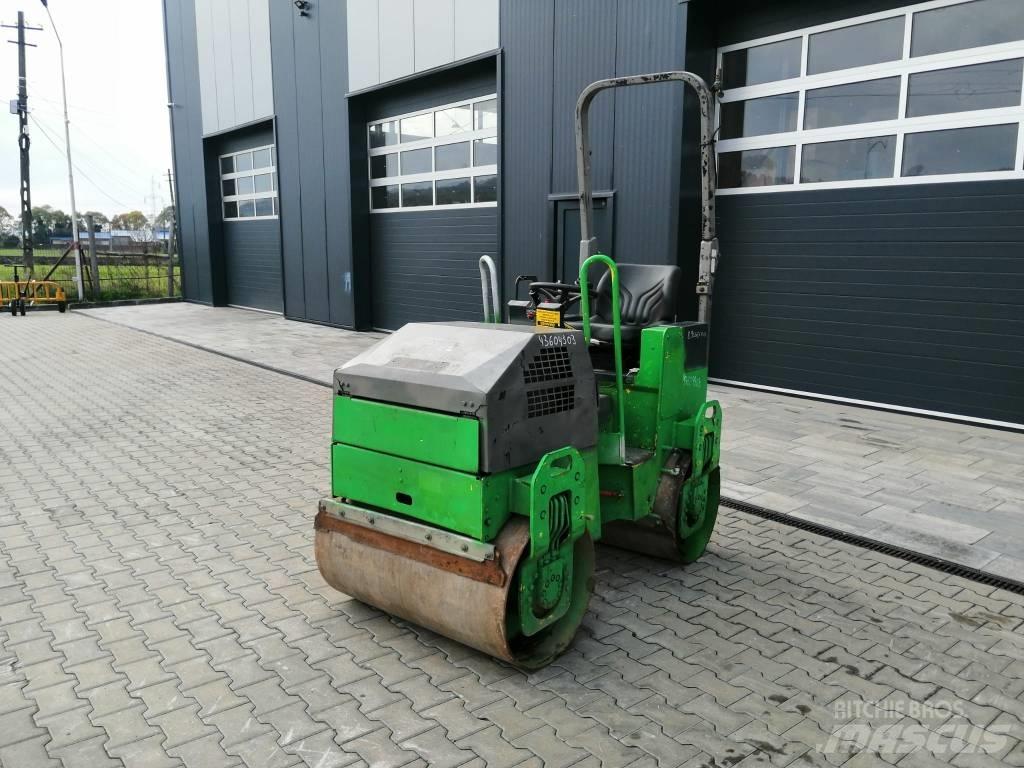 Bomag BW 100 Tandemwalzen