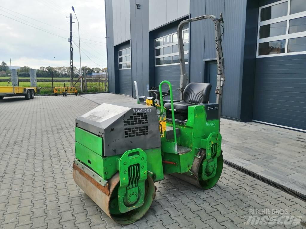 Bomag BW 100 Tandemwalzen