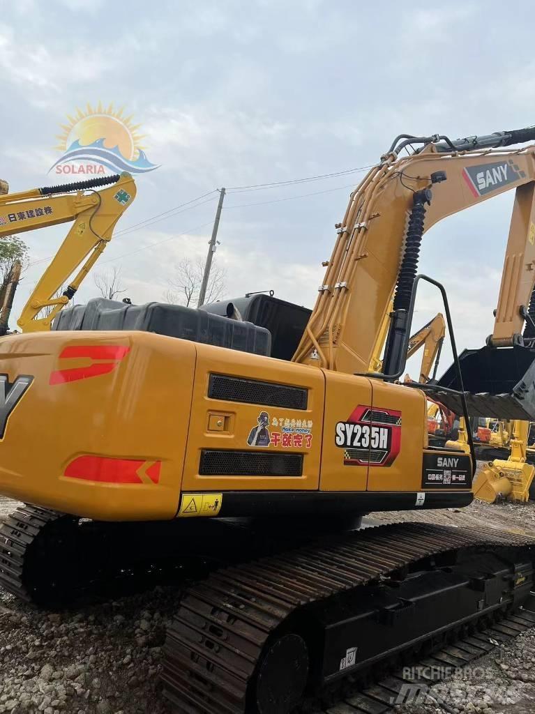 Sany SY 235H Raupenbagger