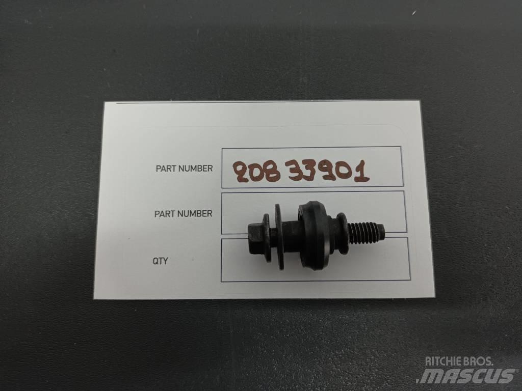 Volvo SCREW 20833901 Motoren
