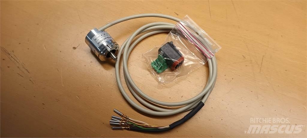 Ponsse PS0814 Elektronik